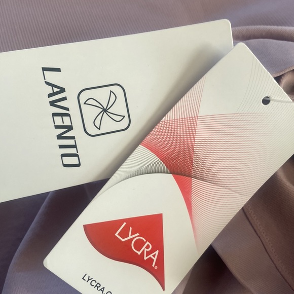 (A8) Lavento Scrunch Butt Lifting Seamless Biker - Tummy Control Shorts, XS, NWT - Picture 10 of 10